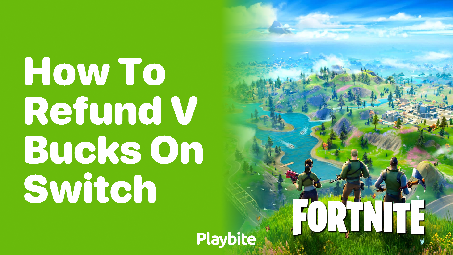 How to Refund V-Bucks on Switch: A Simple Guide
