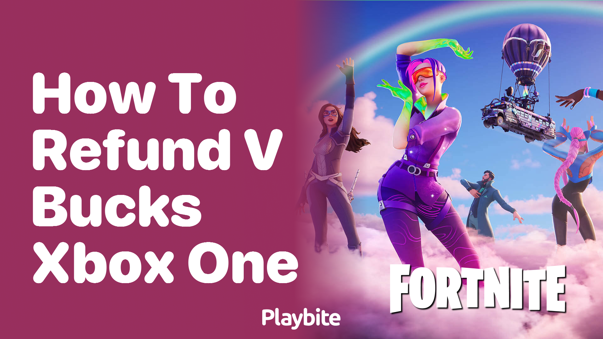 How to Refund V-Bucks on Xbox One: A Simple Guide