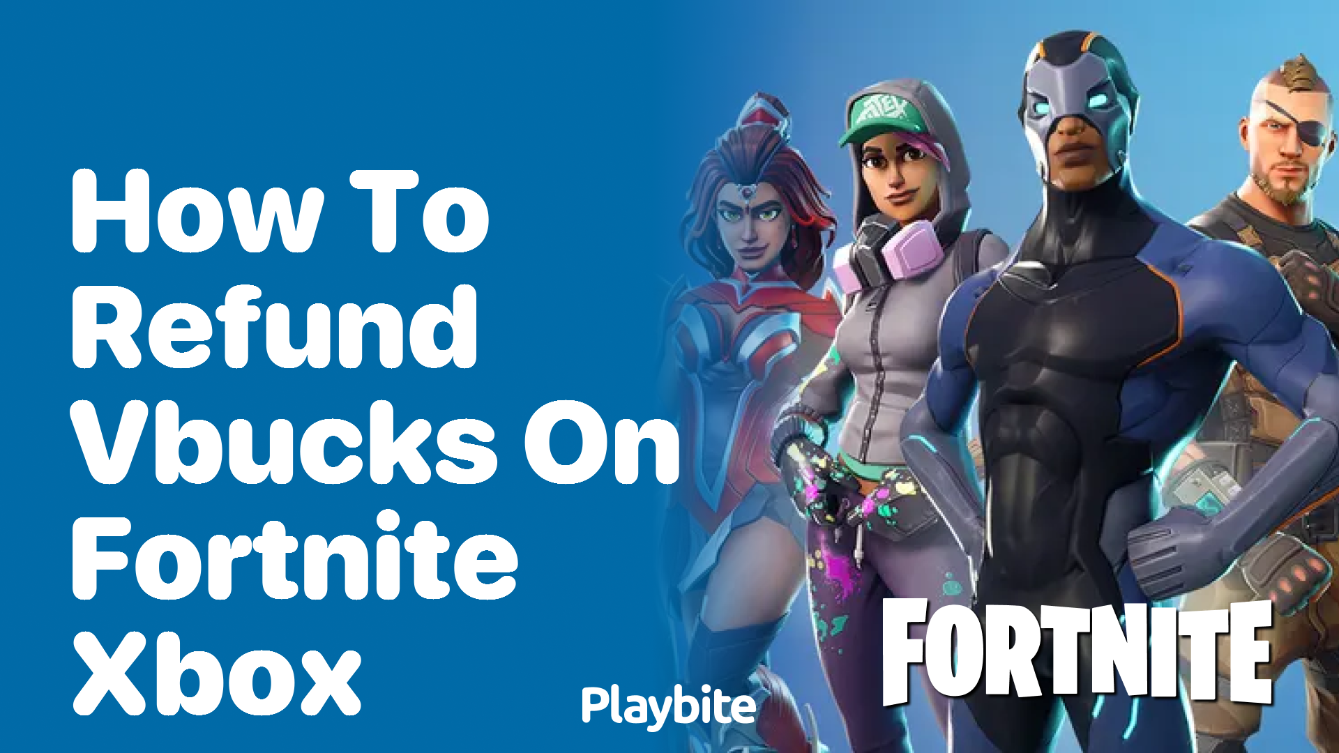 How to Refund Vbucks on Fortnite Xbox