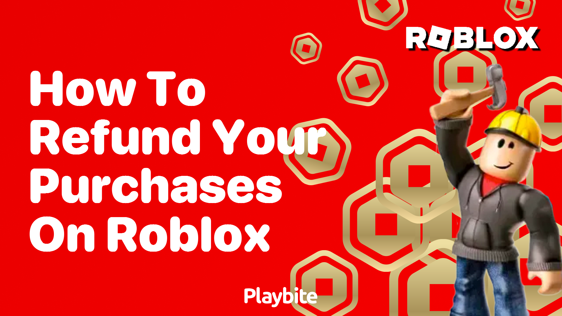 How to Refund Your Purchases on Roblox