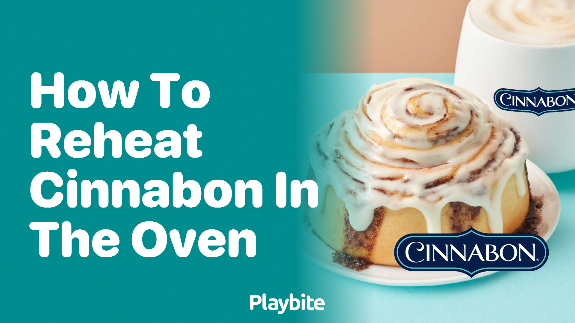 How to Reheat Cinnabon in the Oven for a Fresh Baked Taste