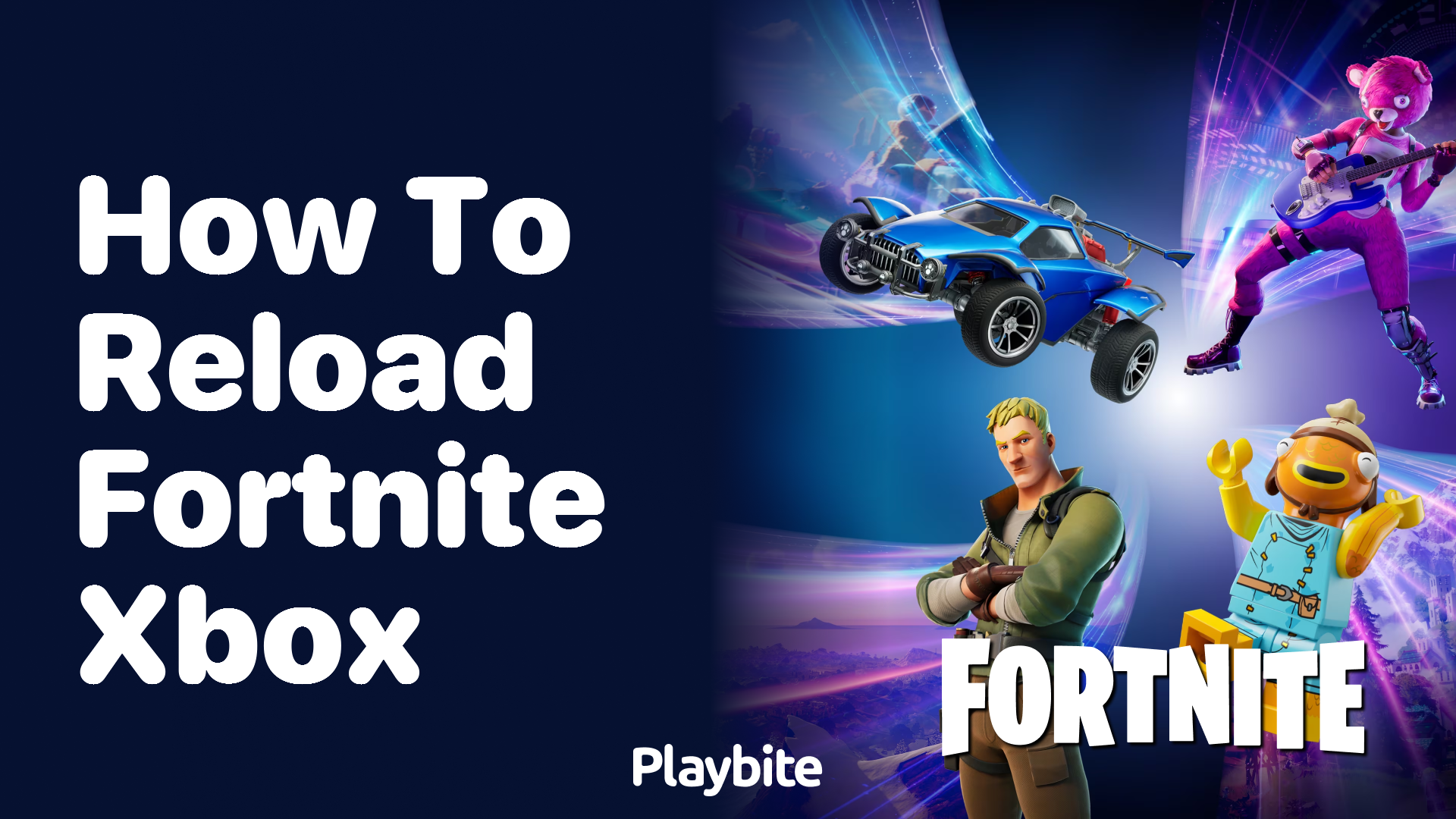 How to Reload Fortnite on Xbox: A Simple Guide