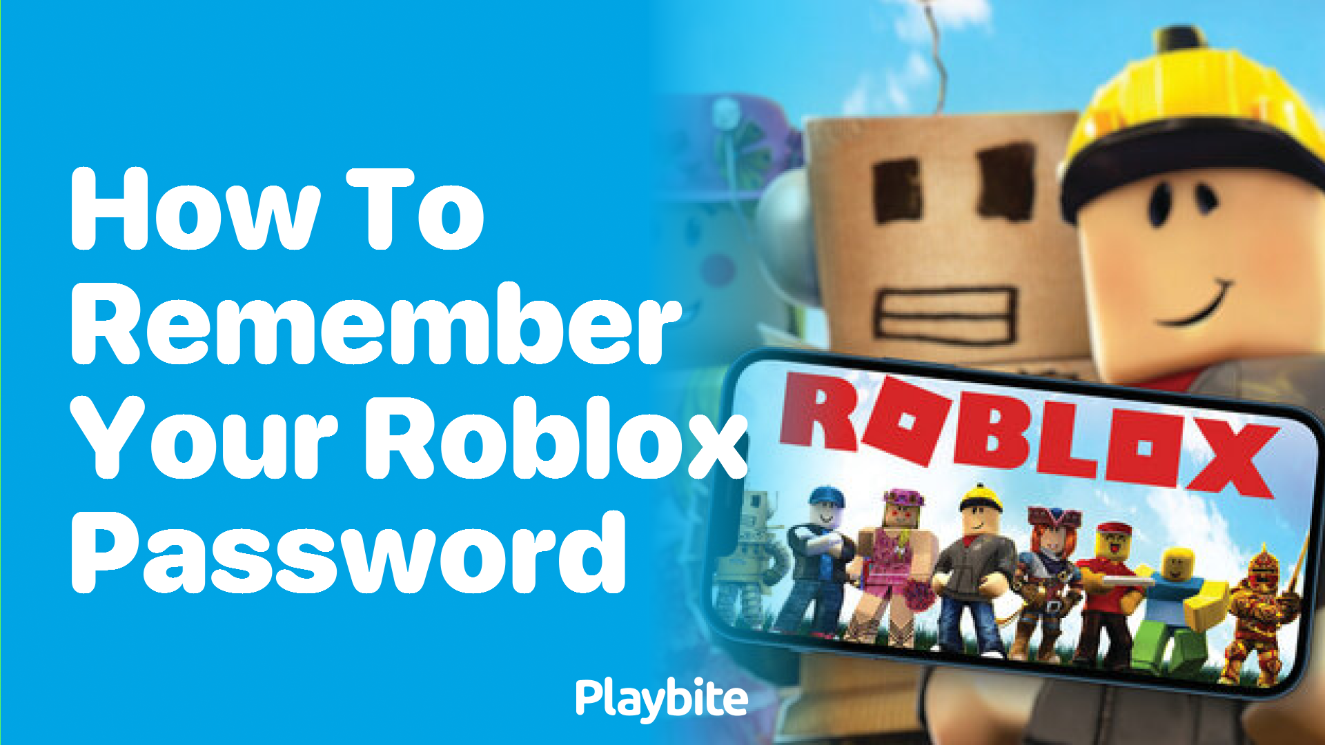 How To Remember Your Roblox Password Easily Playbite How To Remember Your Roblox Password 