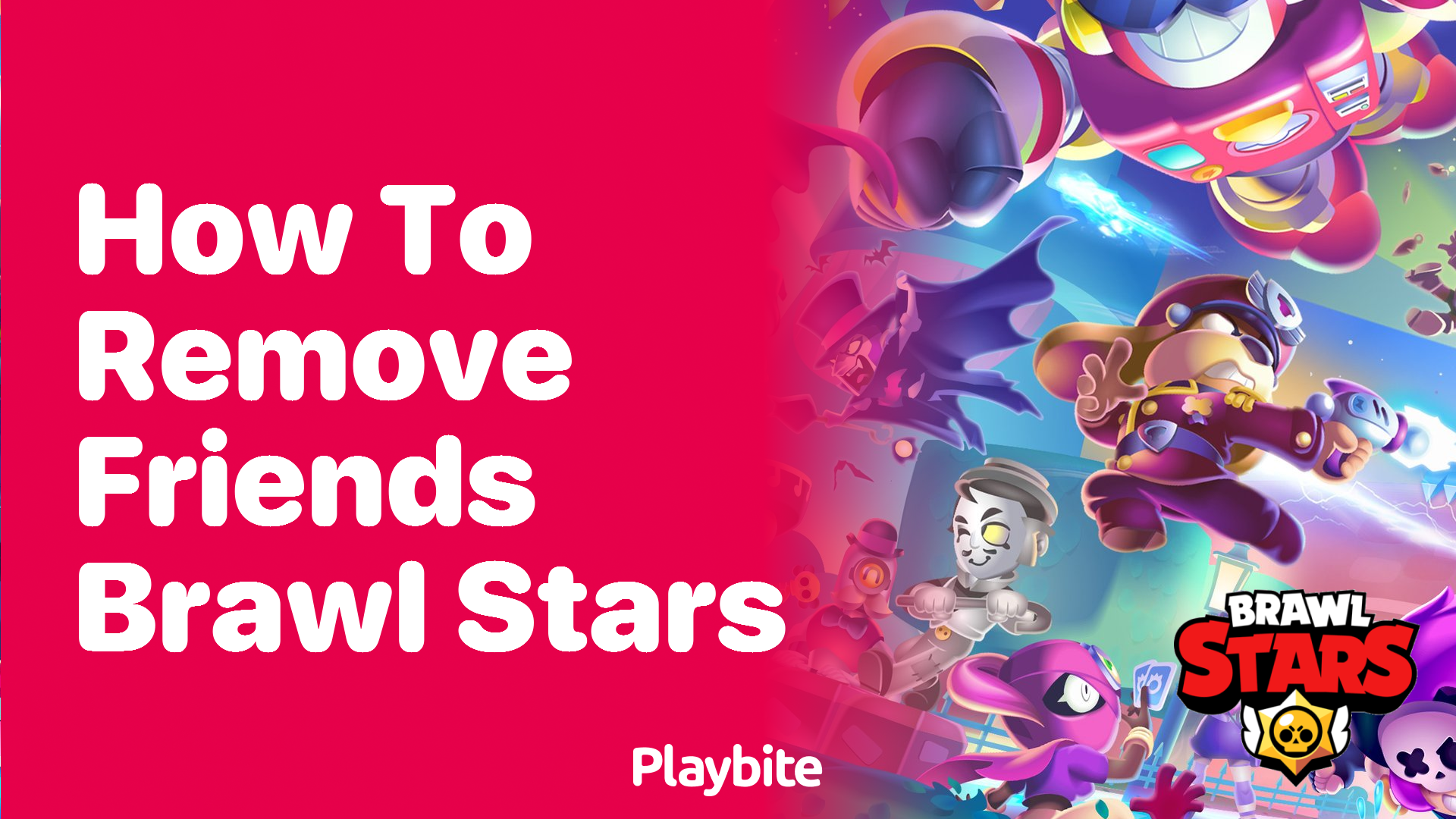 How to Remove Friends in Brawl Stars: A Simple Guide