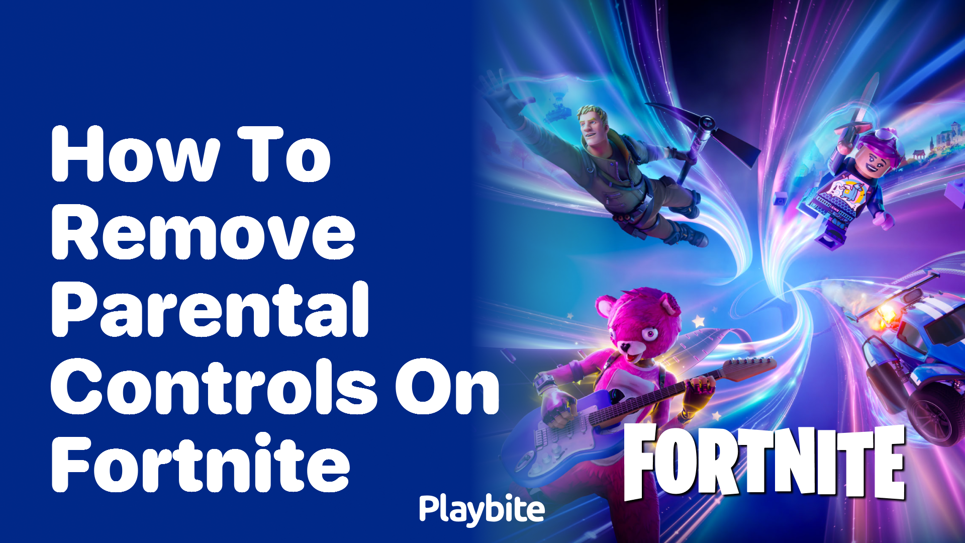 How to Remove Parental Controls on Fortnite: A Step-By-Step Guide