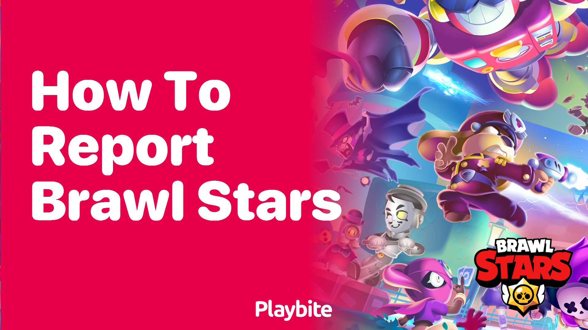 How to report in Brawl Stars: A quick guide