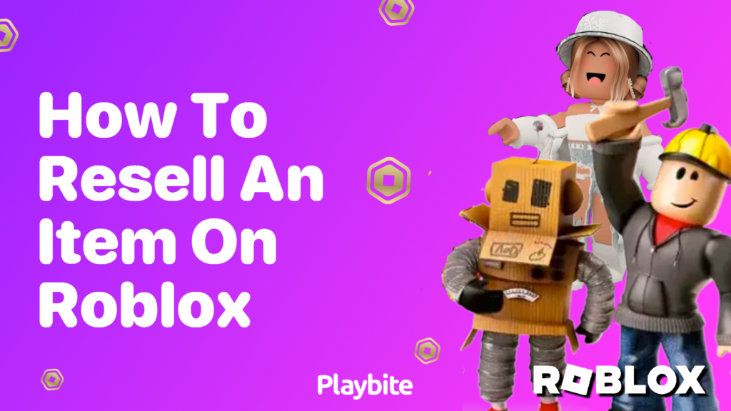 How To Resell An Item On Roblox A Simple Guide Playbite How To Resell An Item On Roblox 1024x576 