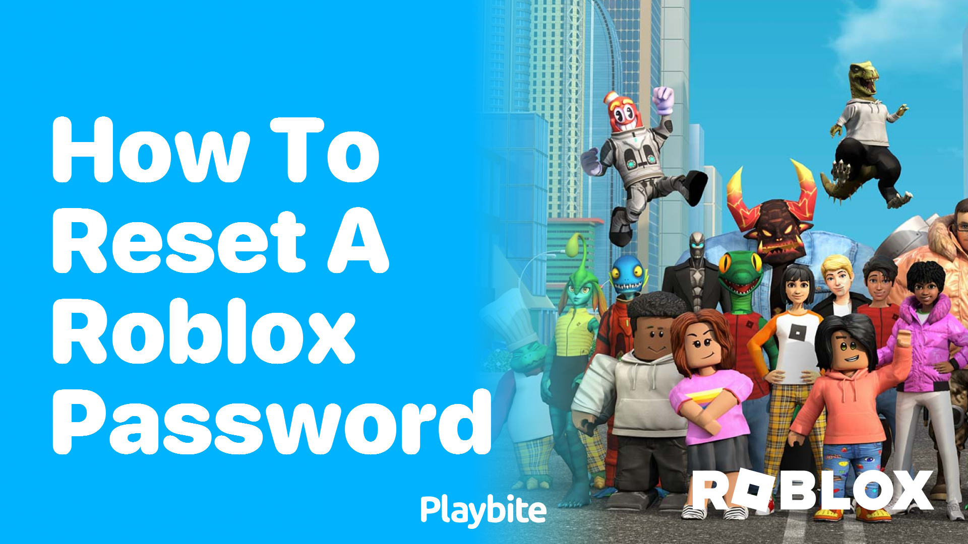 How to Reset a Roblox Password: A Quick Guide