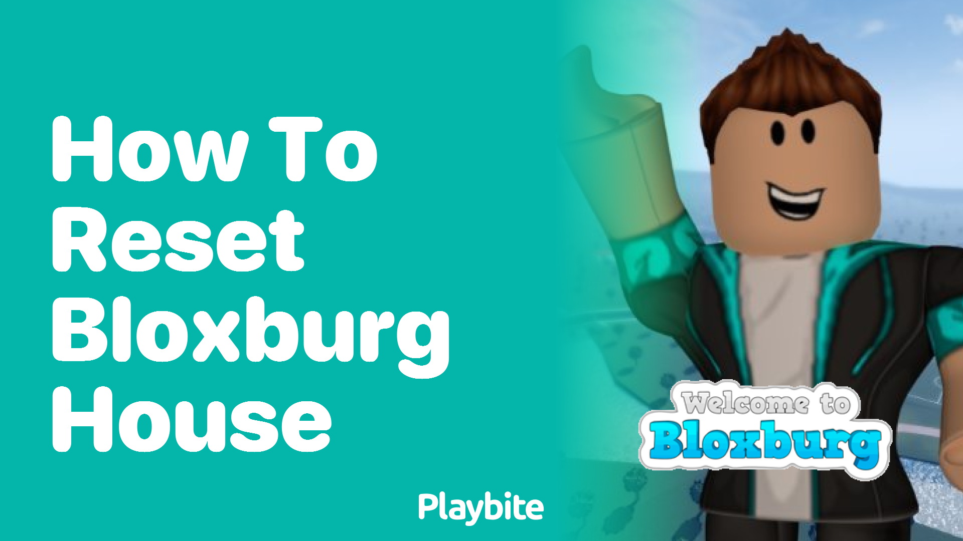 How to Reset Your Bloxburg House: A Simple Guide