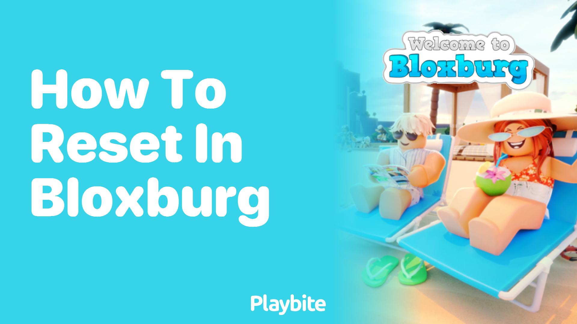 How to Reset in Bloxburg: A Quick Guide