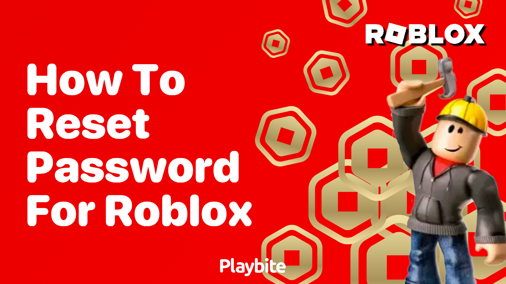 How to Reset Your Roblox Password: A Simple Guide