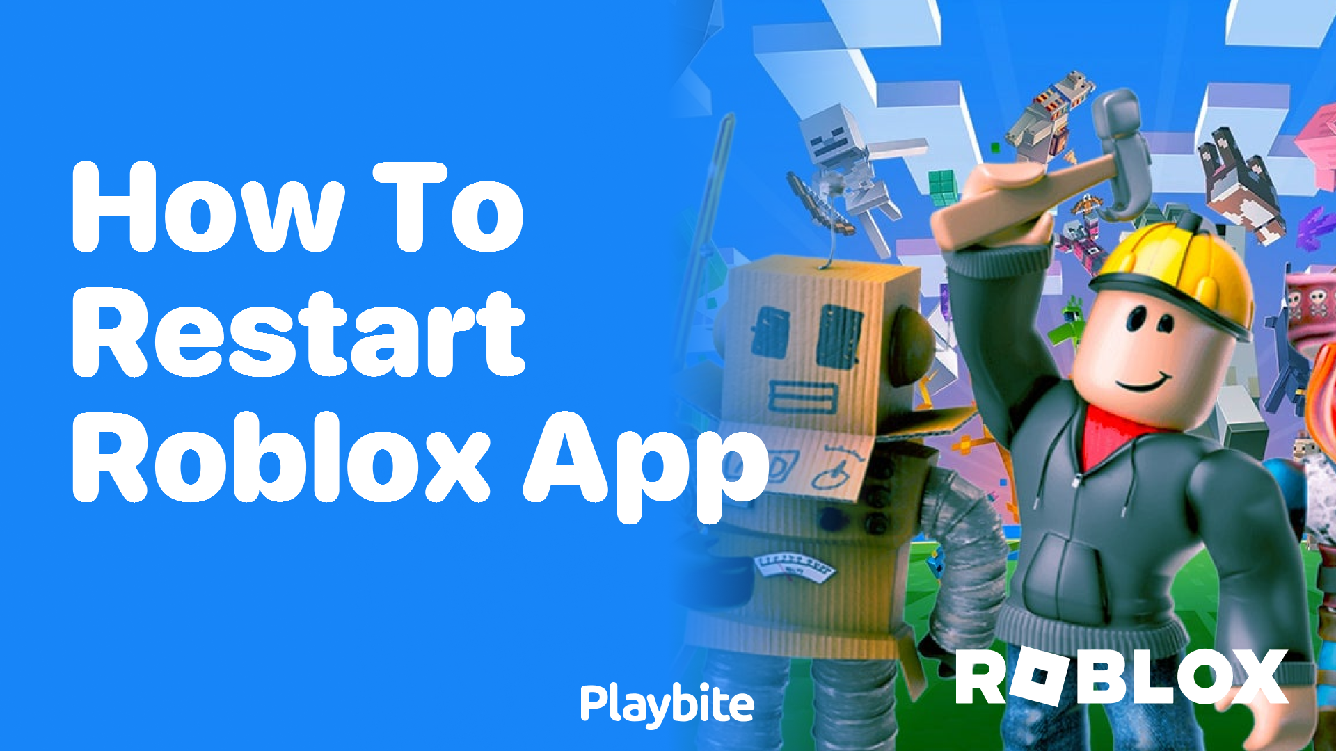 How to Restart the Roblox App: A Quick Guide
