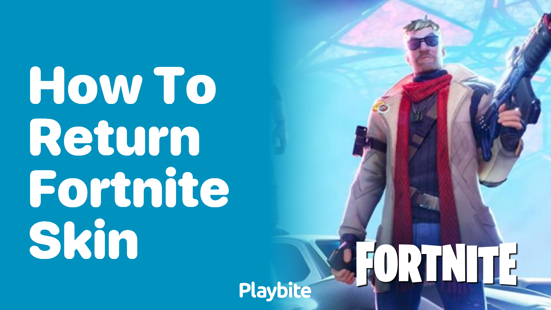 How to Return a Fortnite Skin: A Simple Guide