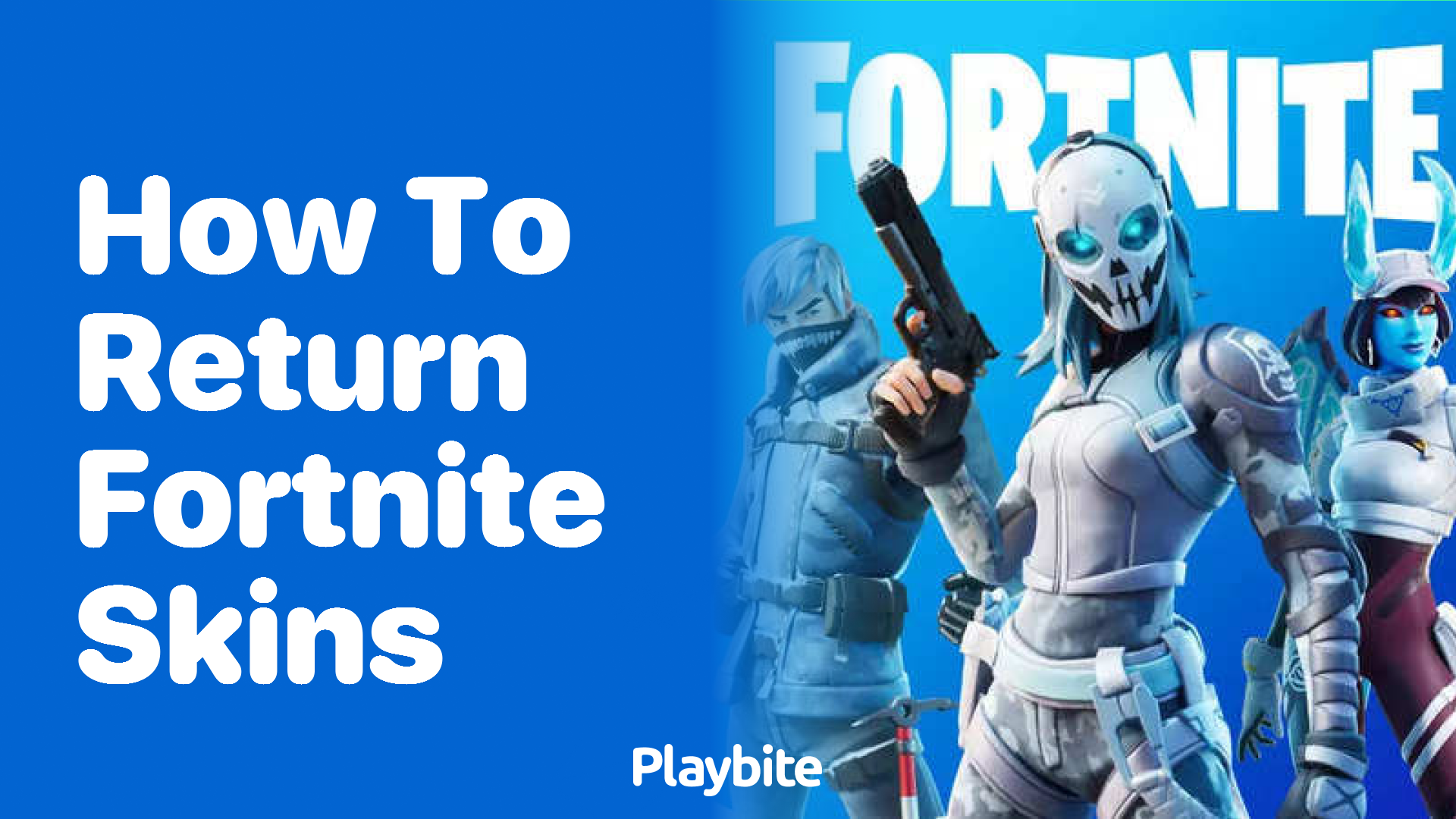 How to Return Fortnite Skins: A Simple Guide