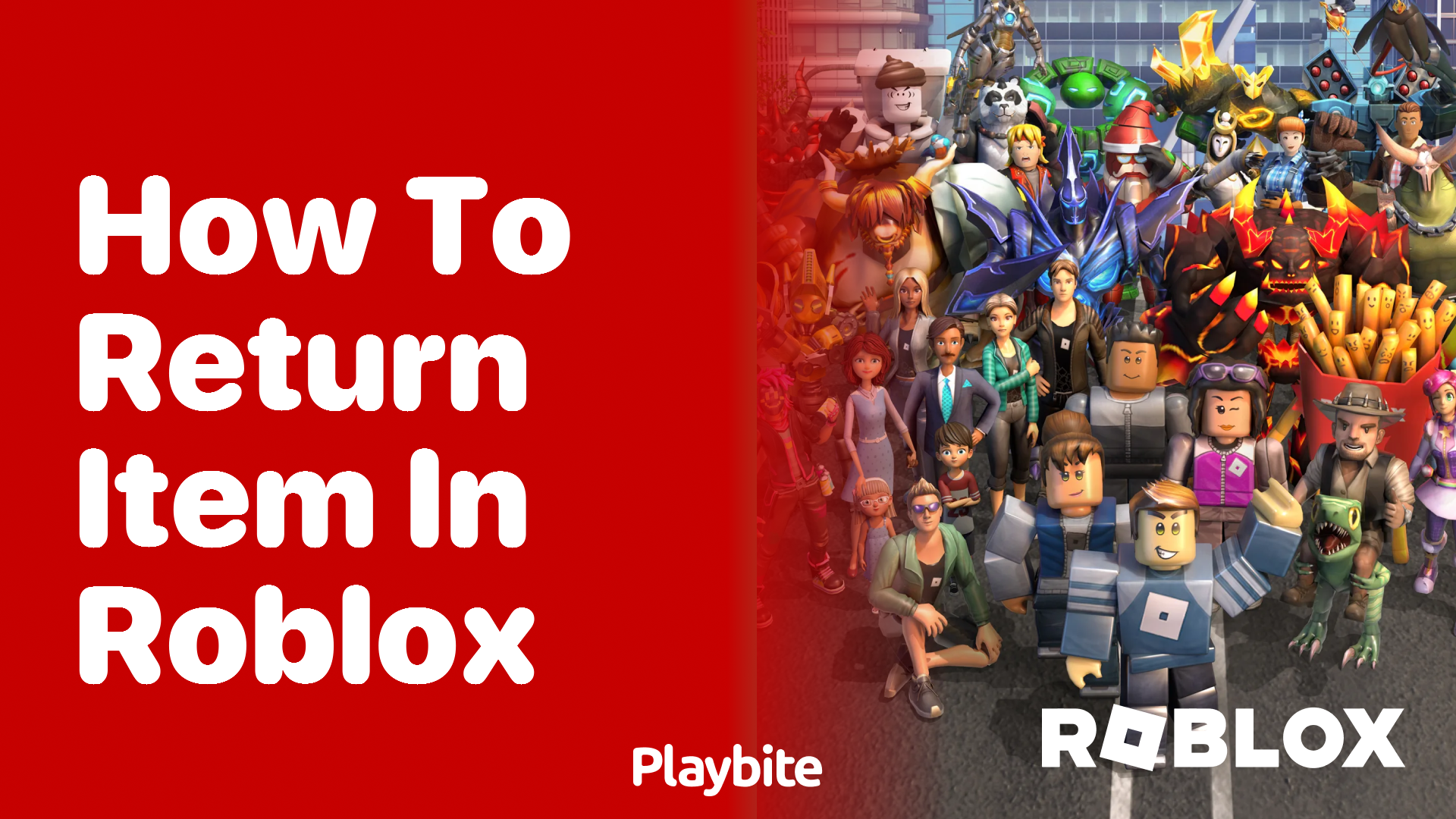 How to Return Items in Roblox: A Simple Guide