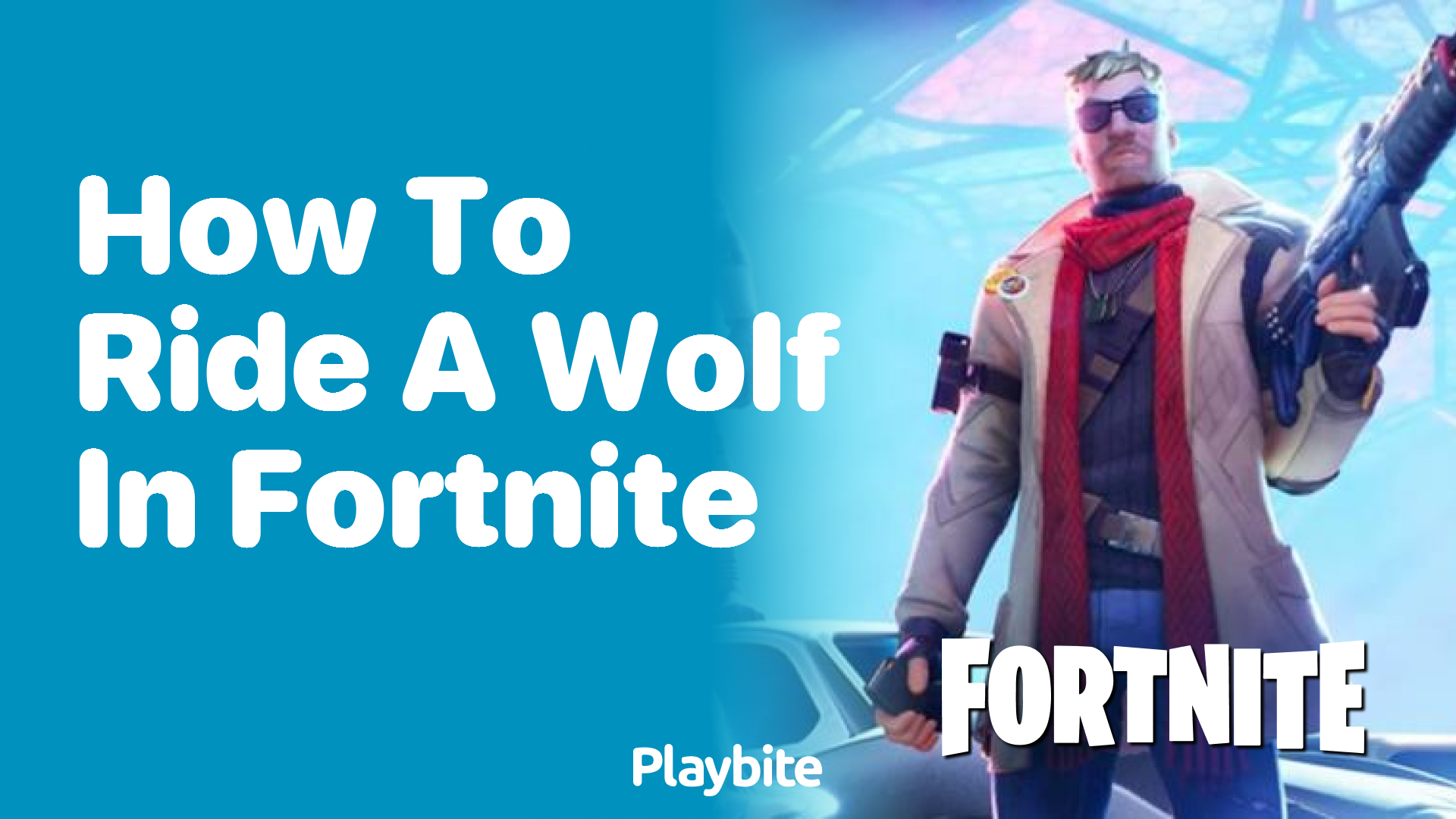 How to Ride a Wolf in Fortnite: A Step-by-Step Guide
