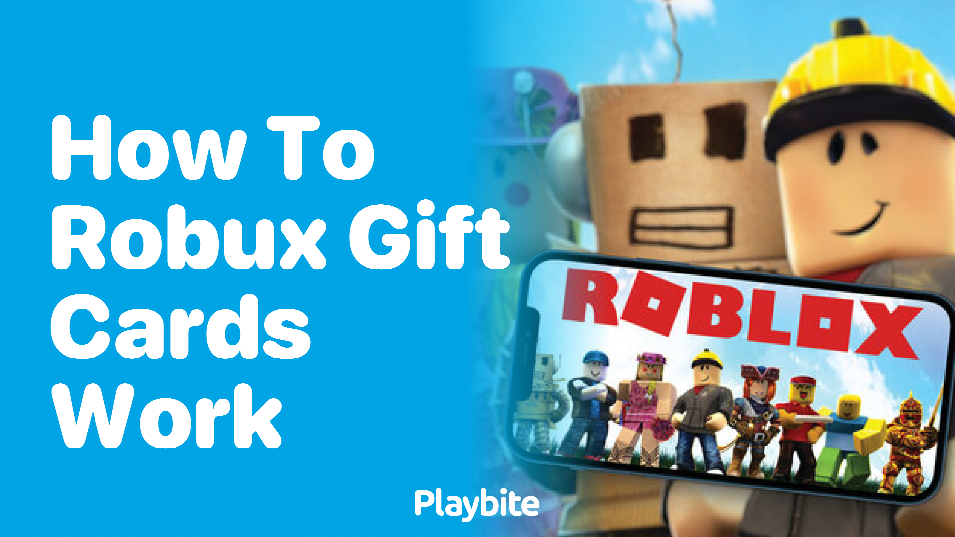 How Do Robux Gift Cards Work? Unwrapping the Mystery