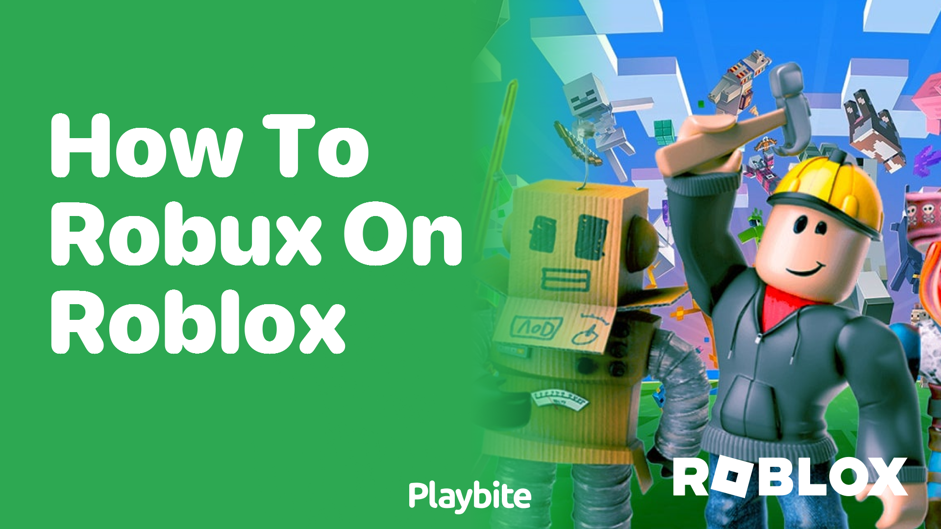 How to Get Robux on Roblox: A Fun Guide for Gamers