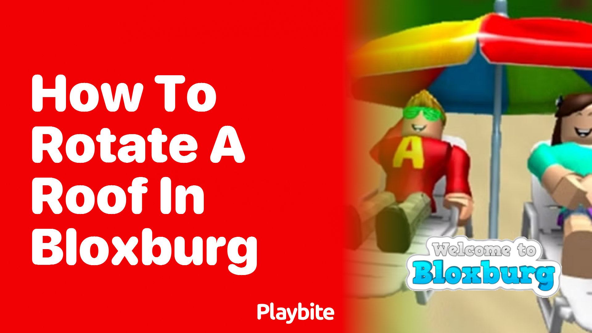 How to Rotate a Roof in Bloxburg: A Quick Guide