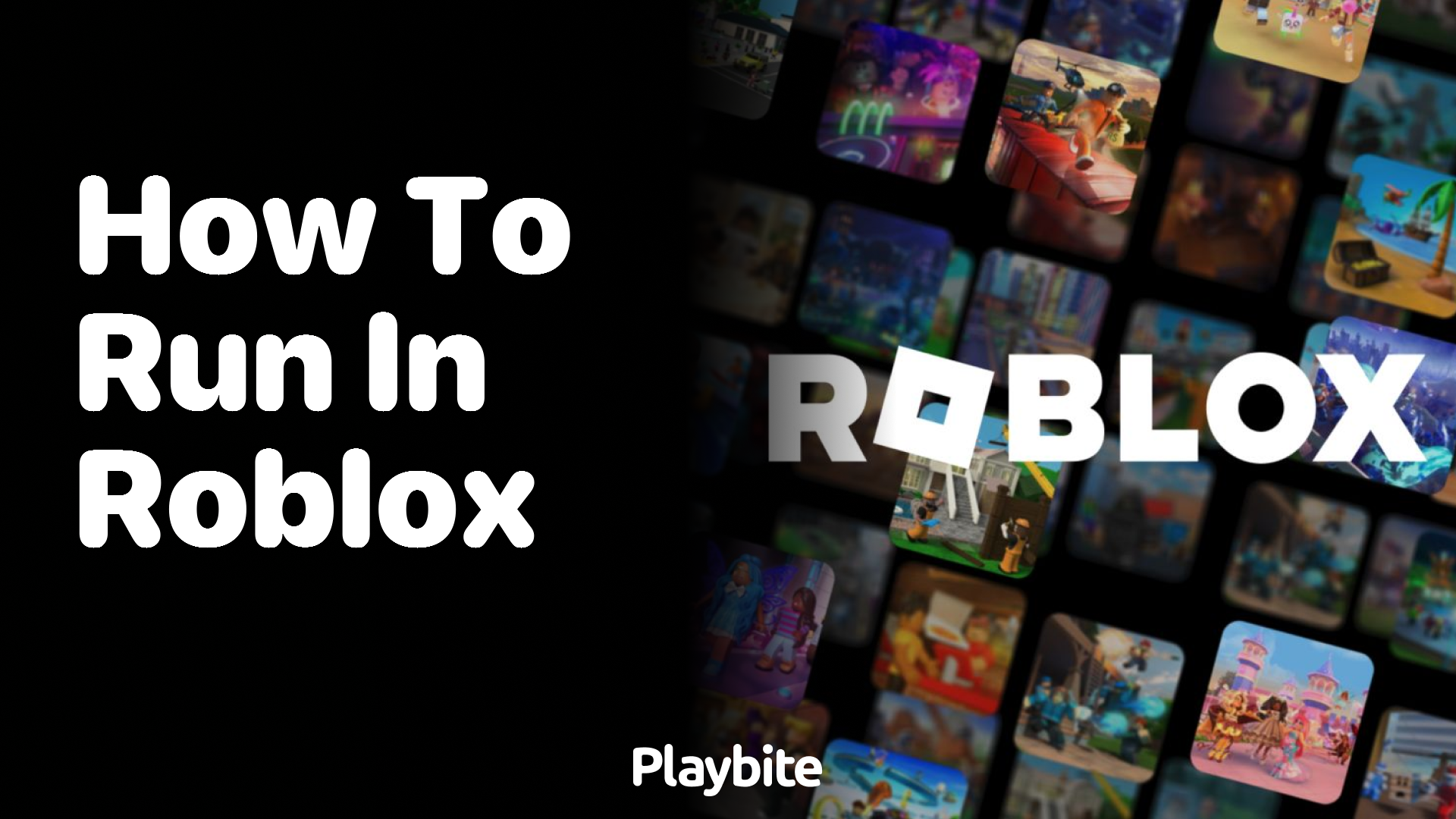 How to Run in Roblox: Quick and Easy Guide