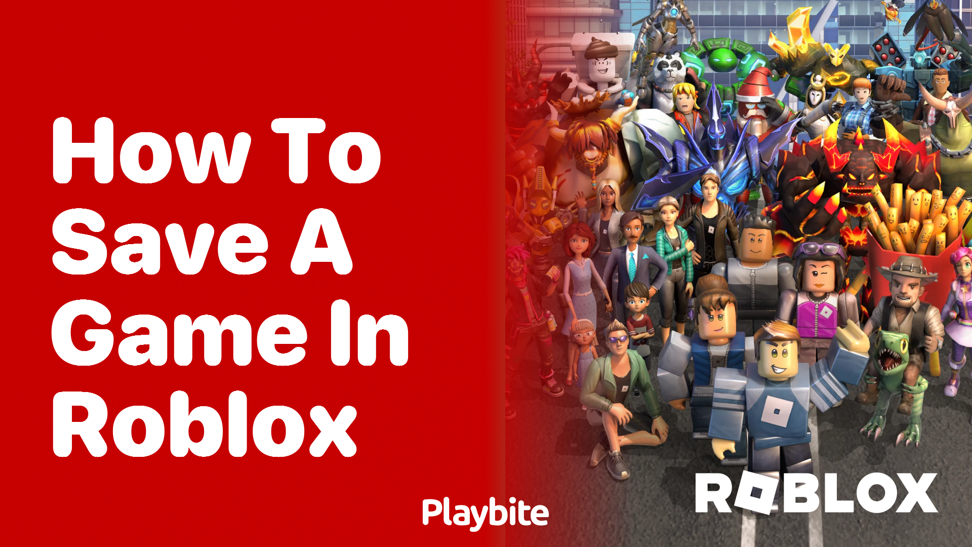 How to Save a Game in Roblox: A Quick Guide