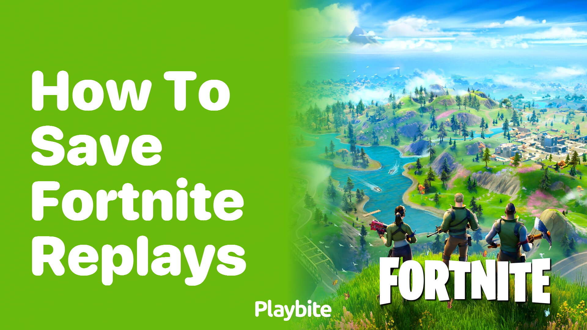 How to Save Fortnite Replays: A Quick Guide