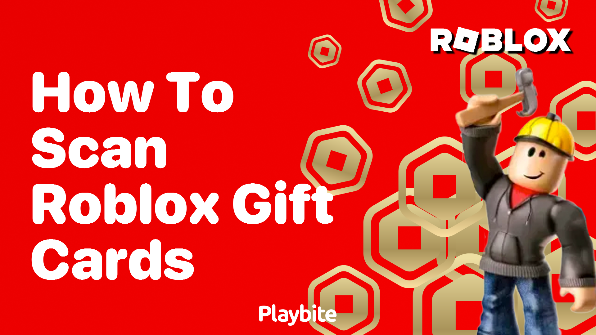 How to Scan Roblox Gift Cards: A Simple Guide