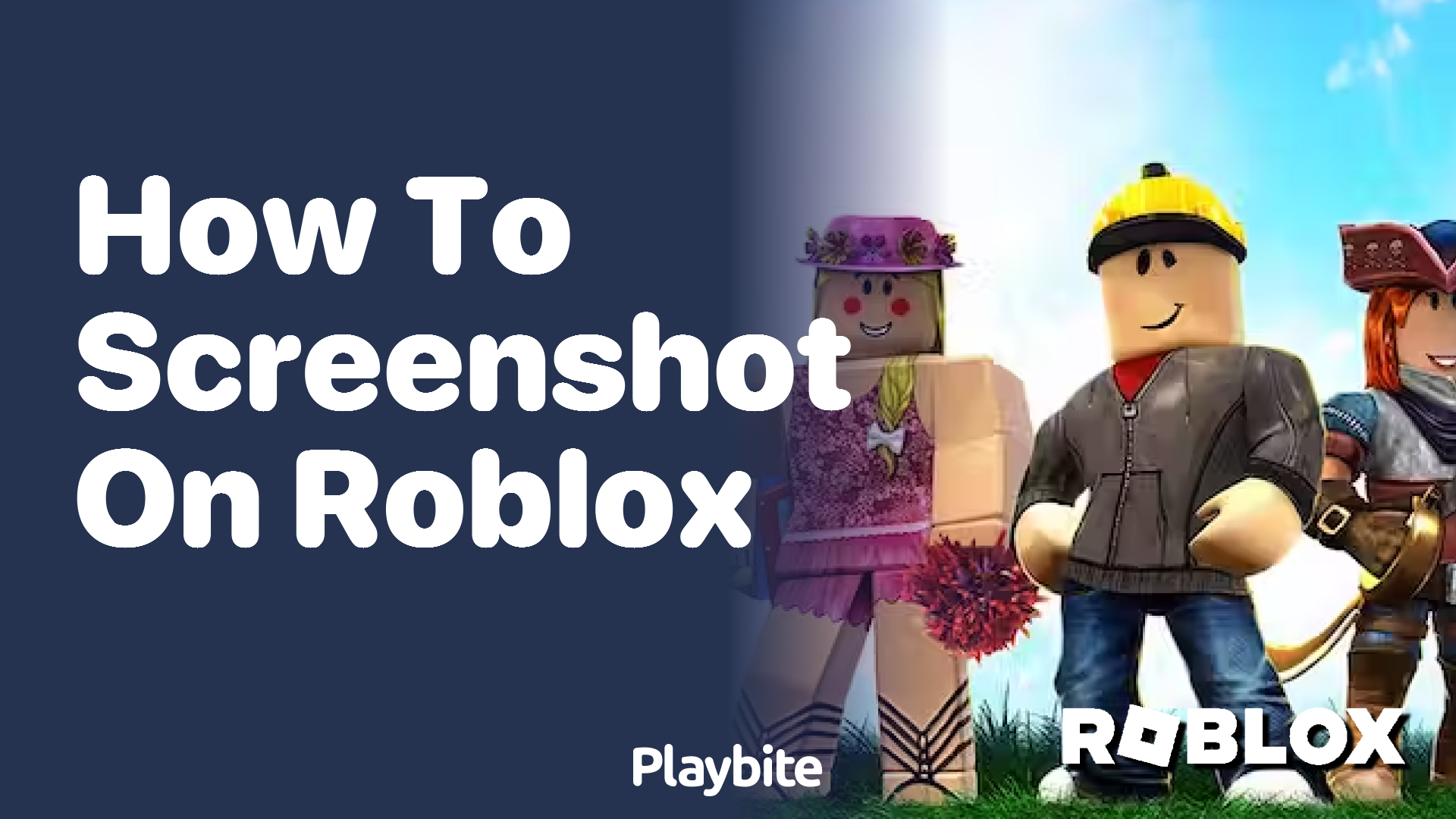 How to Screenshot on Roblox: A Quick and Easy Guide