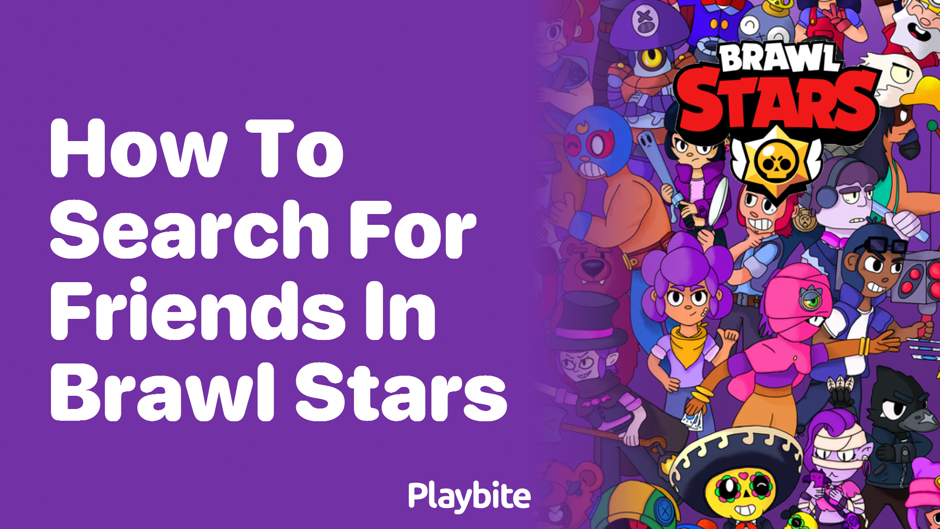 How to Search for Friends in Brawl Stars: A Simple Guide