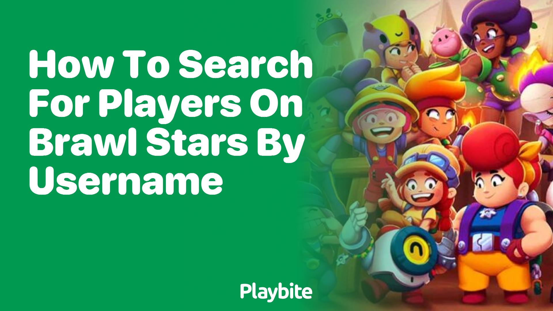 How to Search for Players on Brawl Stars by Username