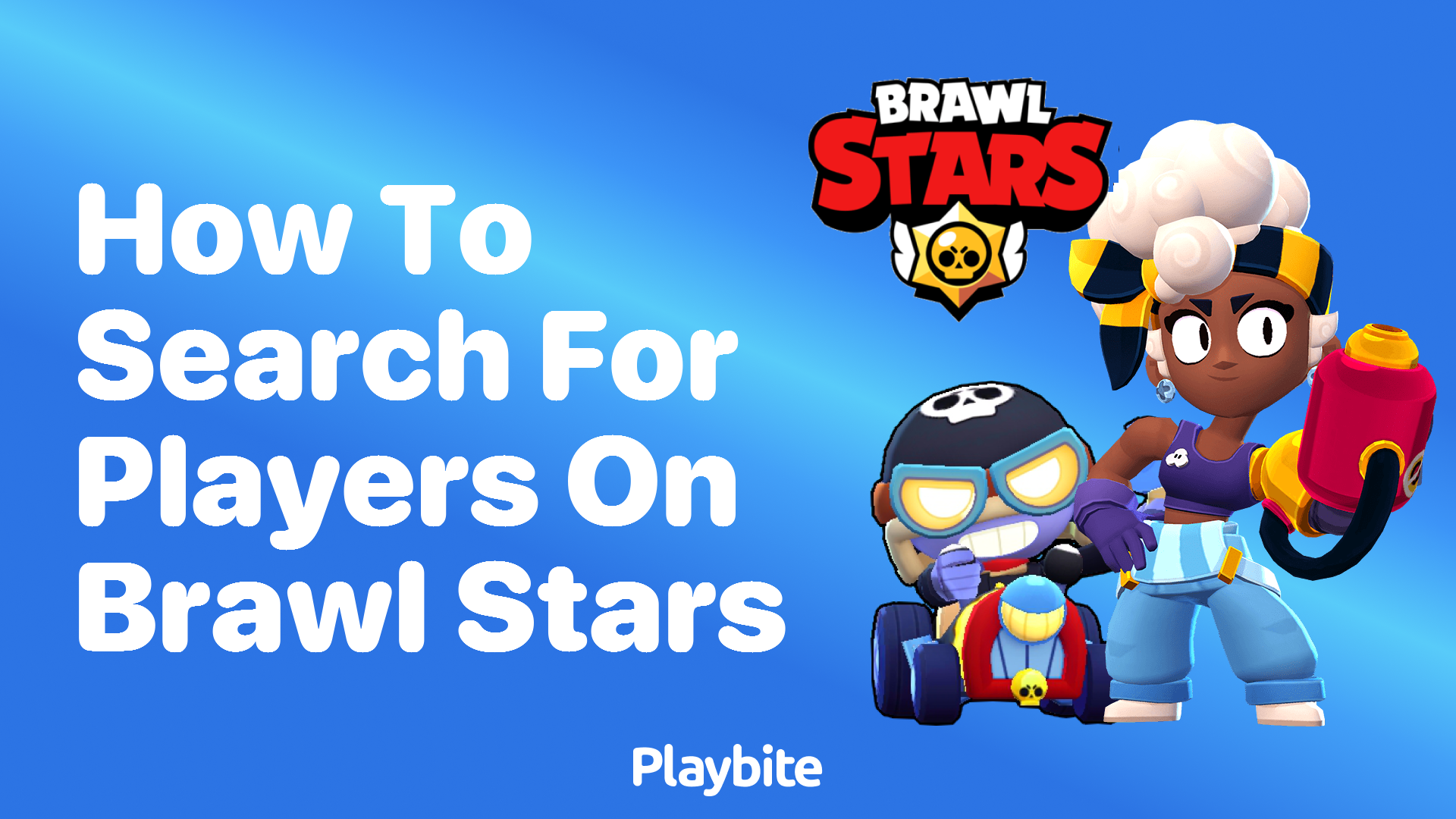 How to Search for Players on Brawl Stars: A Quick Guide