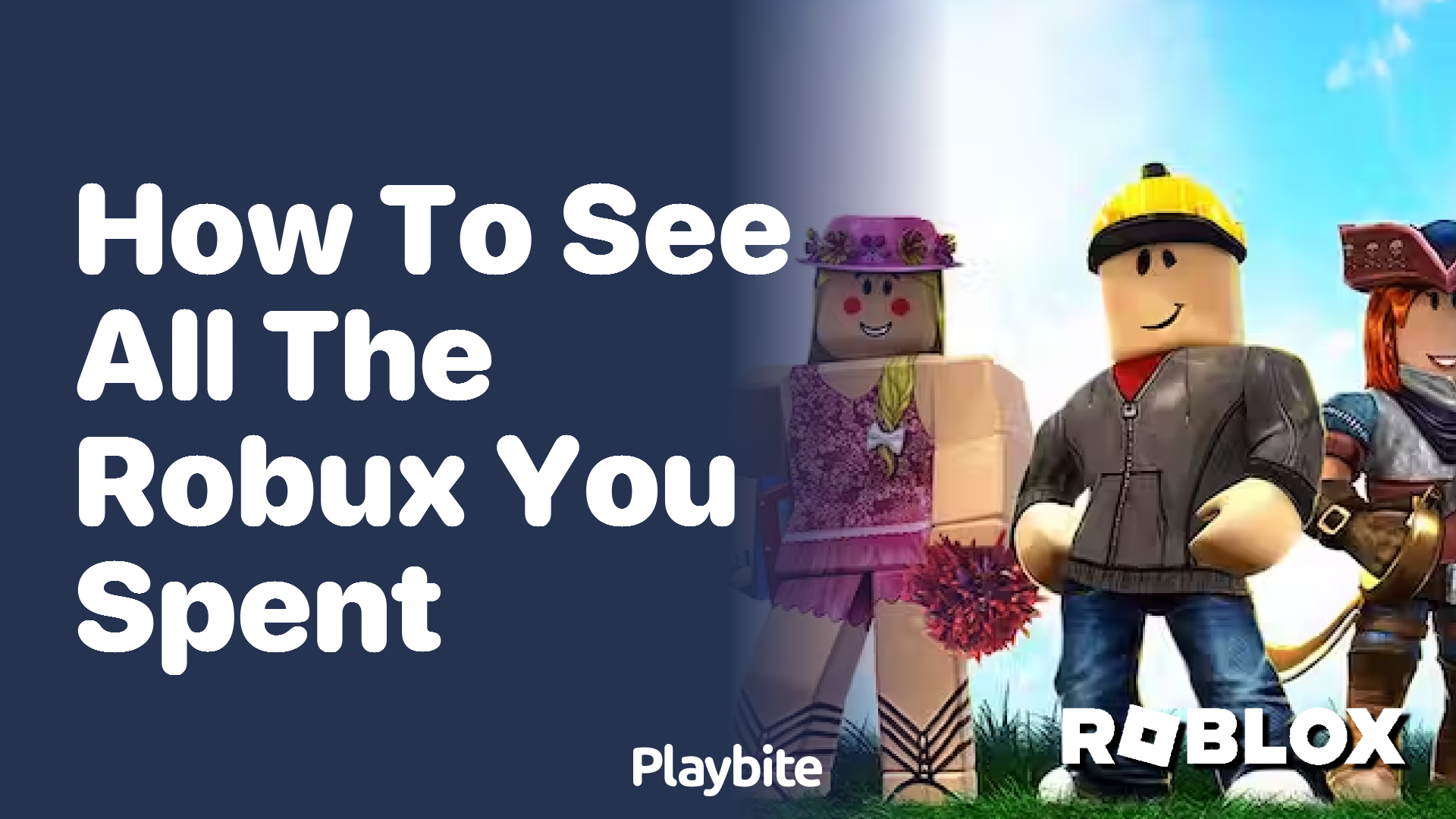 How to See All the Robux You’ve Spent