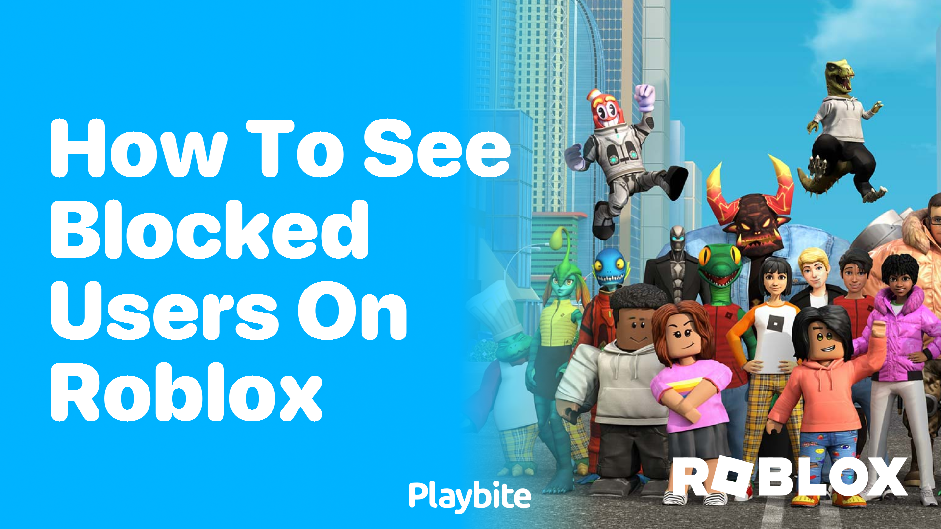 How to See Blocked Users on Roblox: A Quick Guide