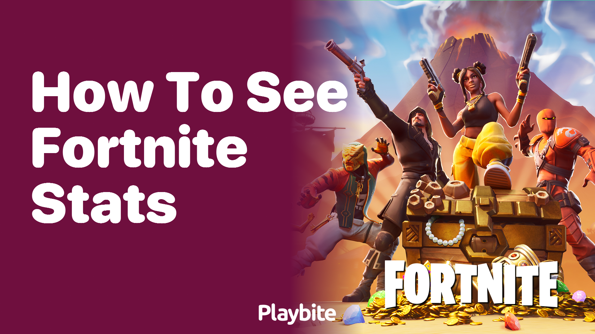 How to See Your Fortnite Stats Explained