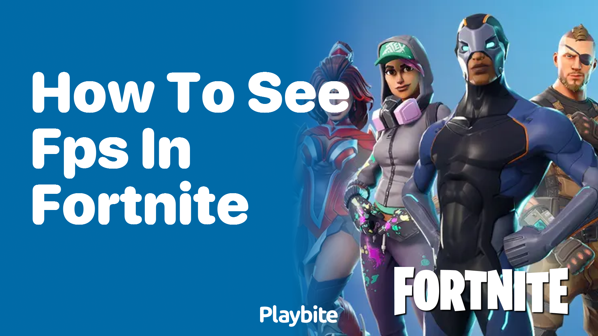 How to See FPS in Fortnite: A Simple Guide for Gamers