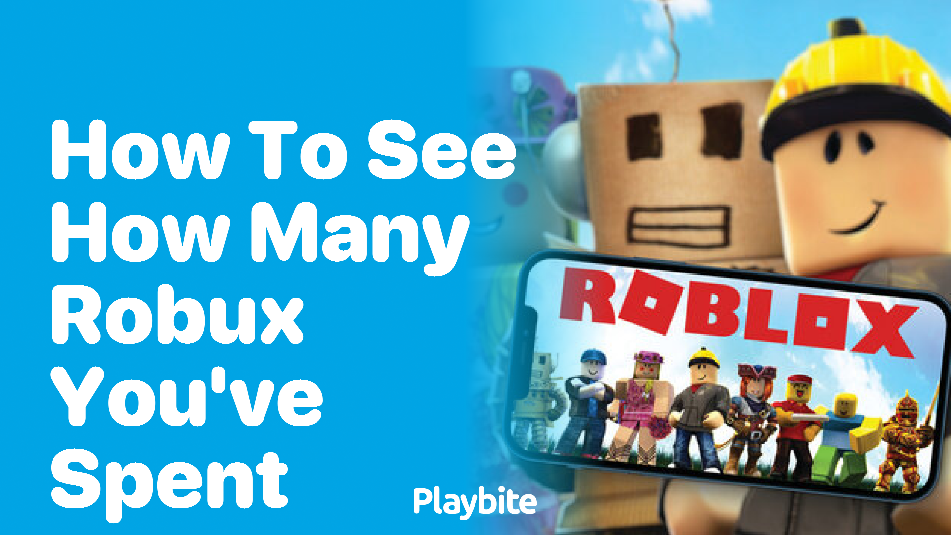 How to See How Many Robux You’ve Spent