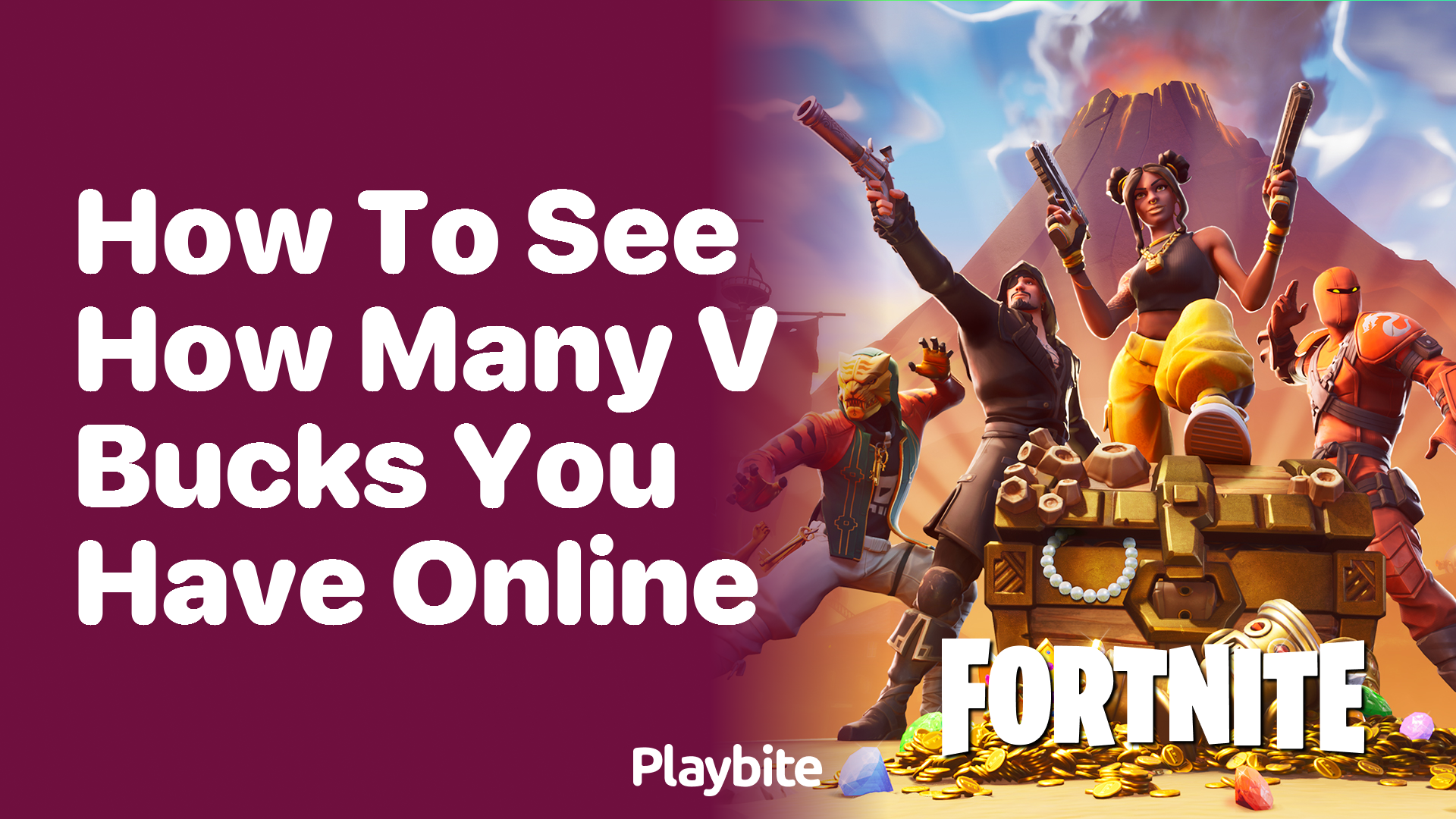 How to Check Your V-Bucks Balance Online in Fortnite