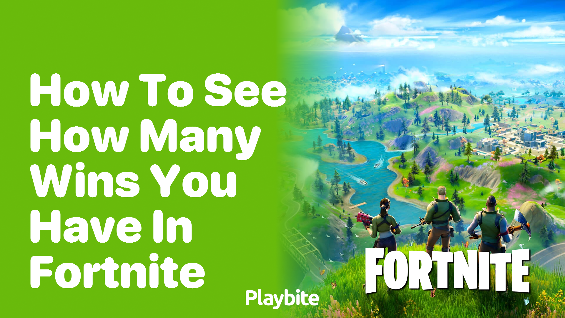 How to See How Many Wins You Have in Fortnite