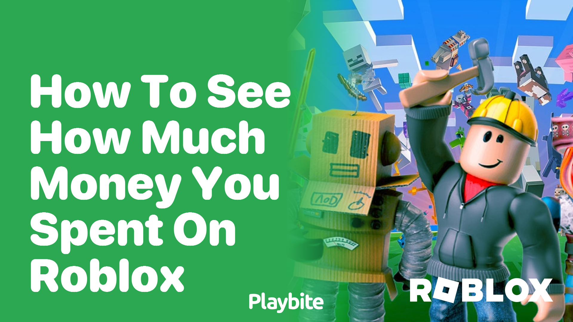 How to See How Much Money You&#8217;ve Spent on Roblox