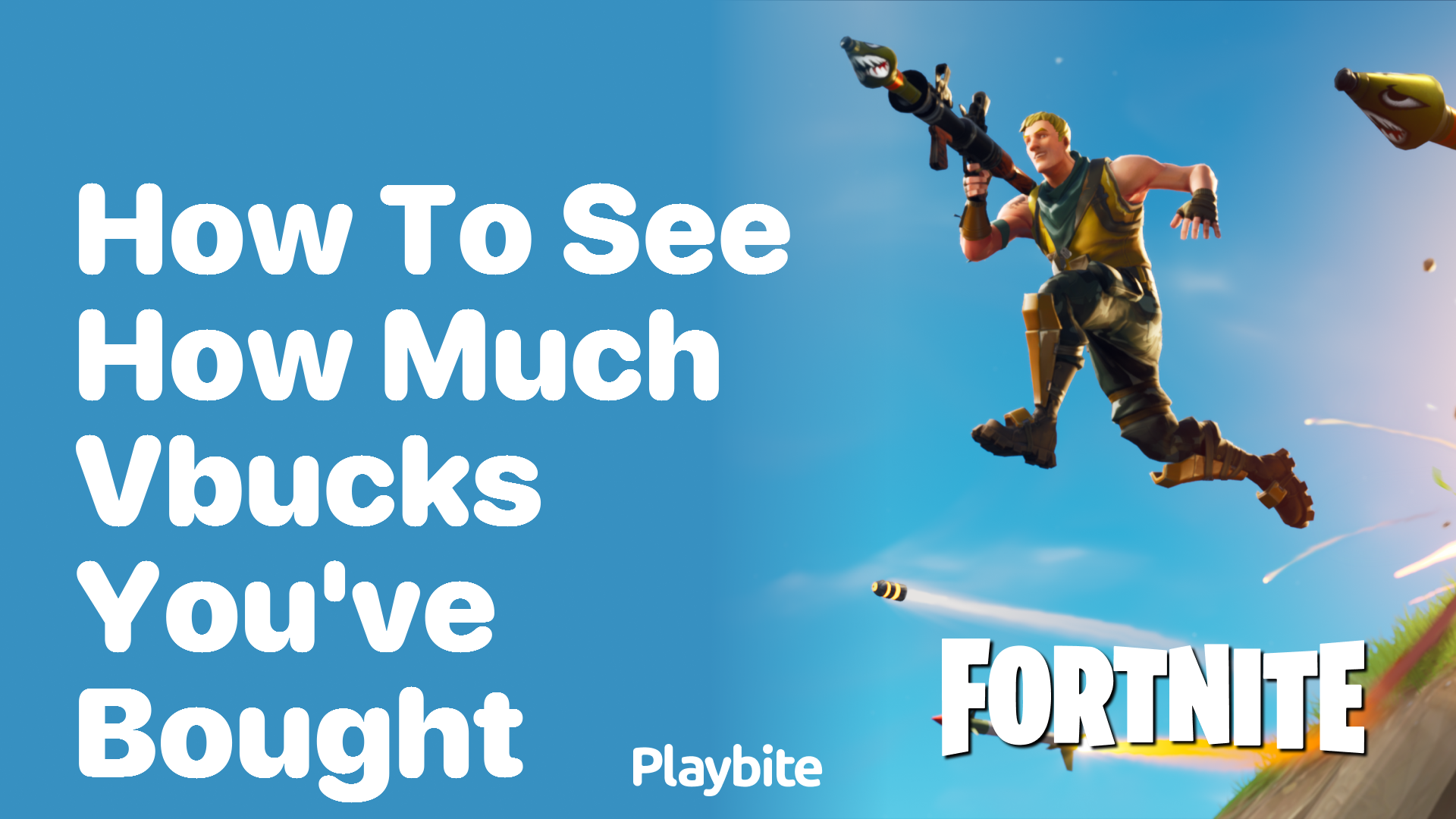 Tracking Your Epic V-Bucks Purchases in Fortnite