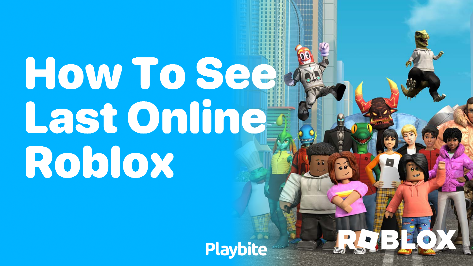 How to See When Someone Was Last Online on Roblox