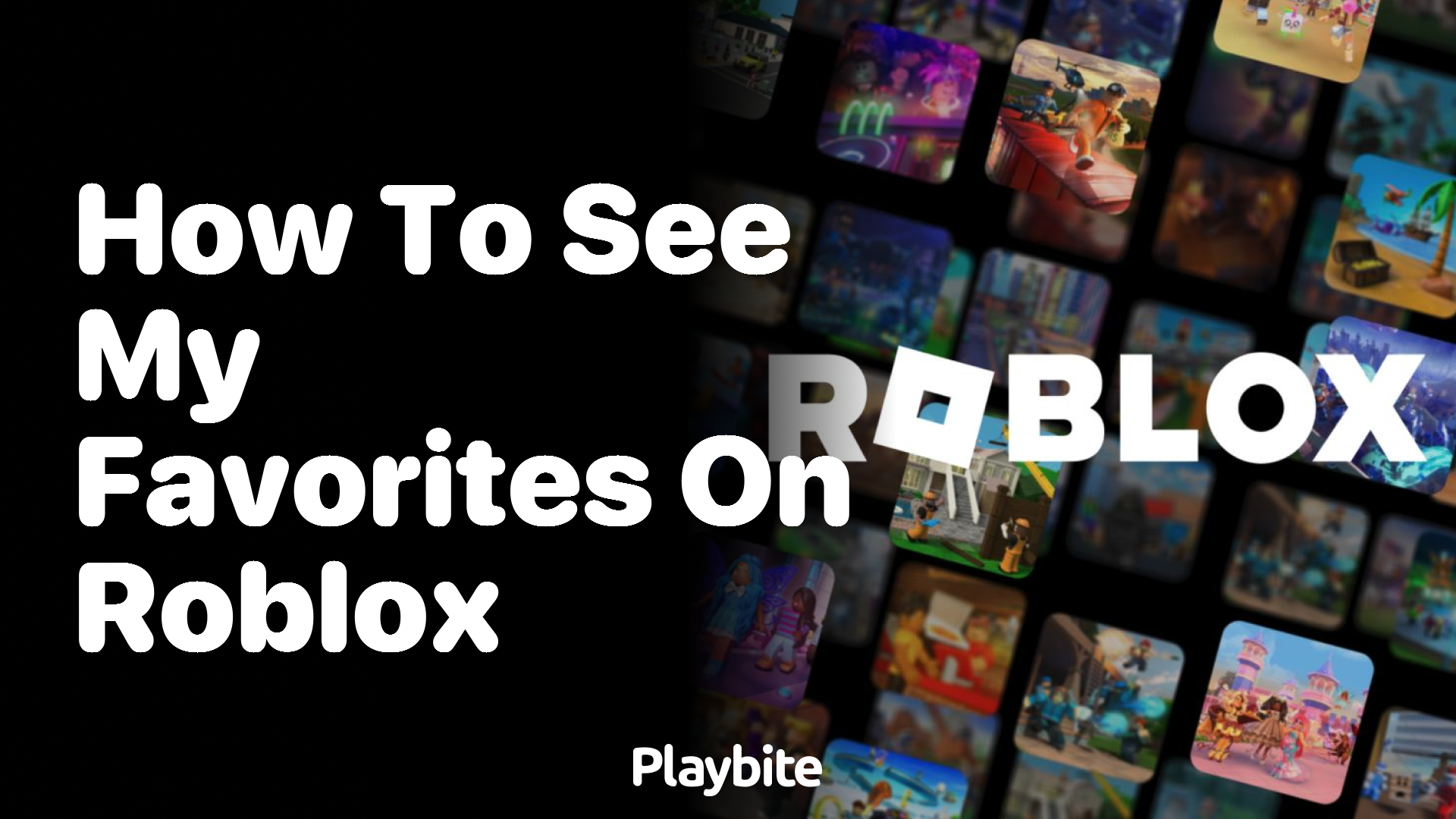 How to See My Favorites on Roblox: A Simple Guide