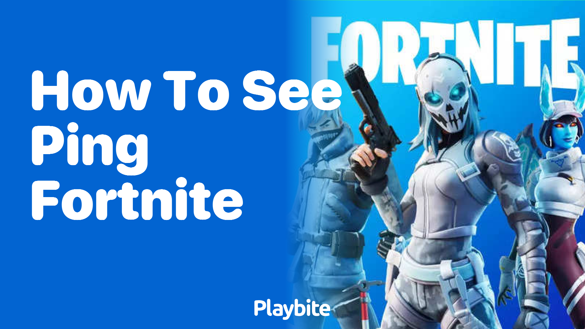 How to See Your Ping in Fortnite: A Quick Guide