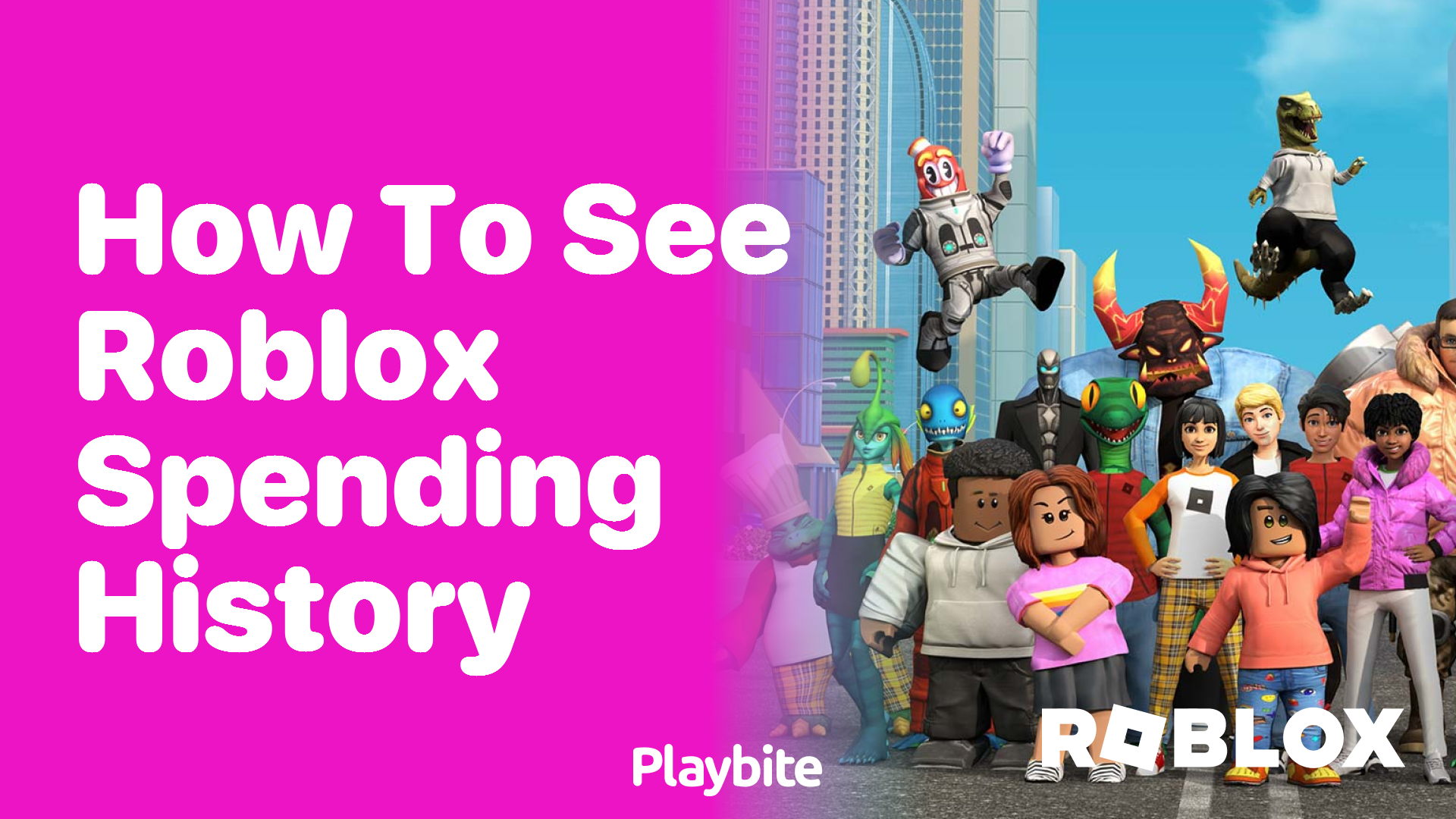 How to See Your Roblox Spending History