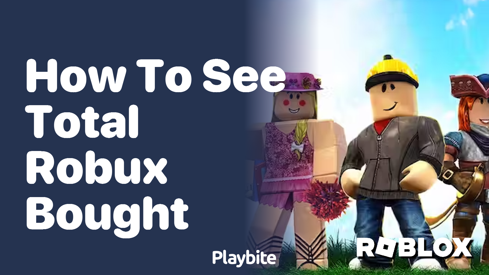 How to See Total Robux Bought: A Guide for Roblox Fans