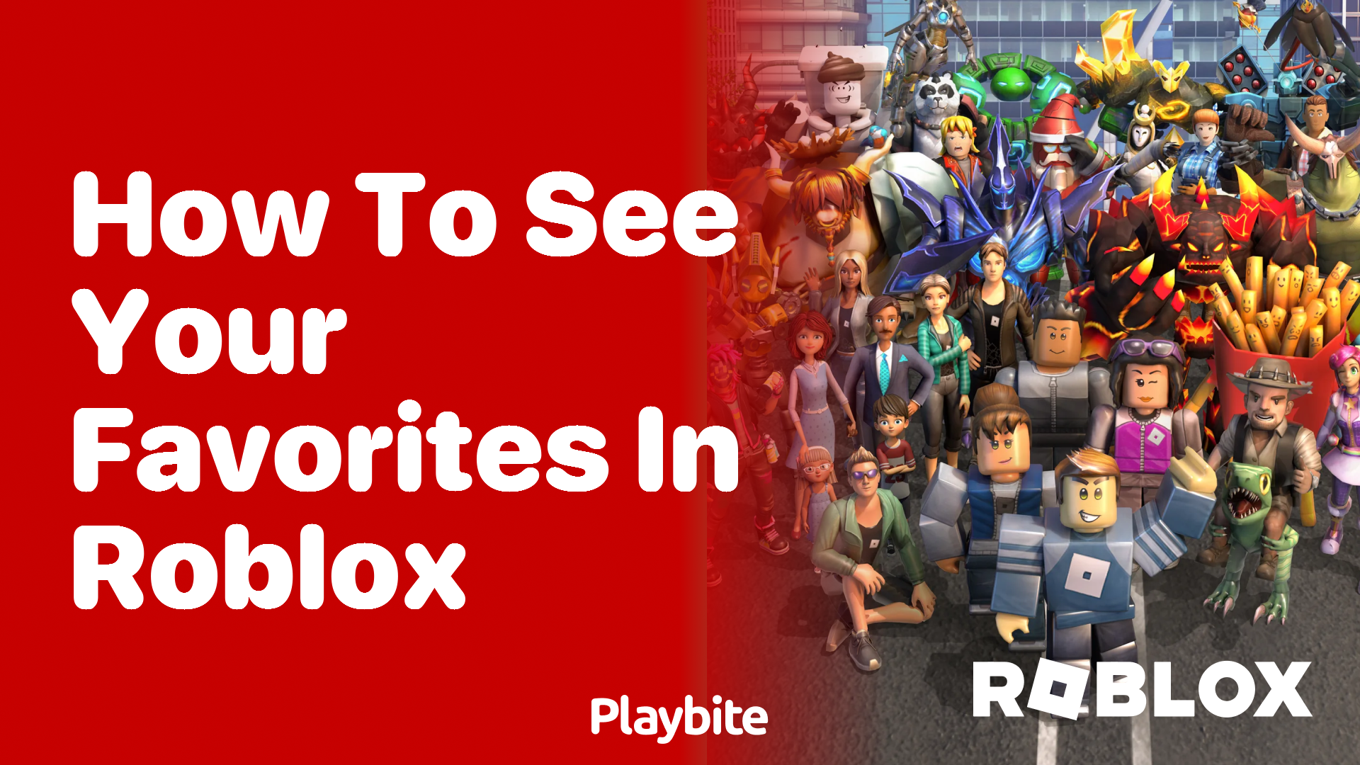 How to See Your Favorites in Roblox: A Quick Guide