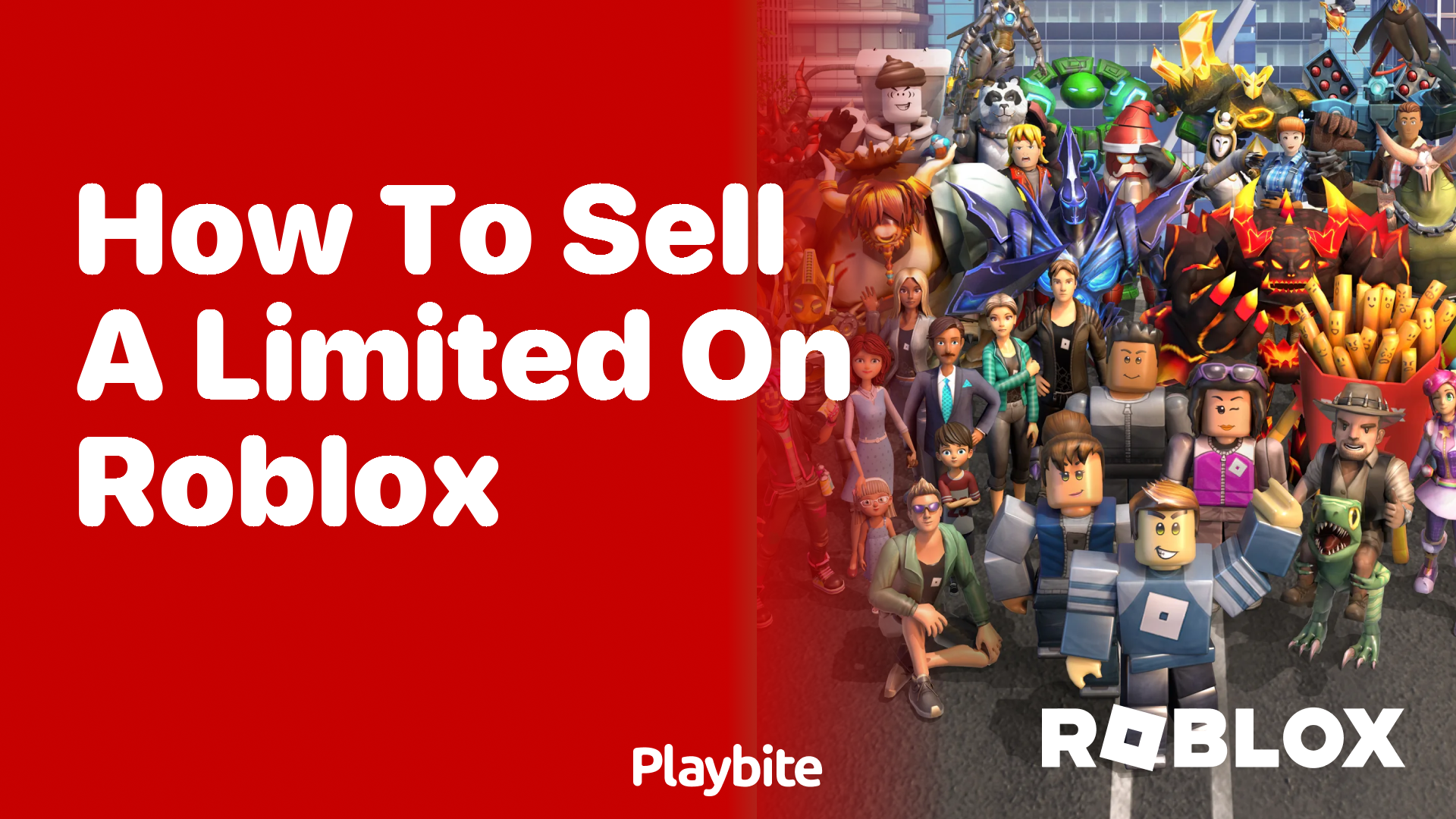 How to Sell a Limited on Roblox: A Simple Guide