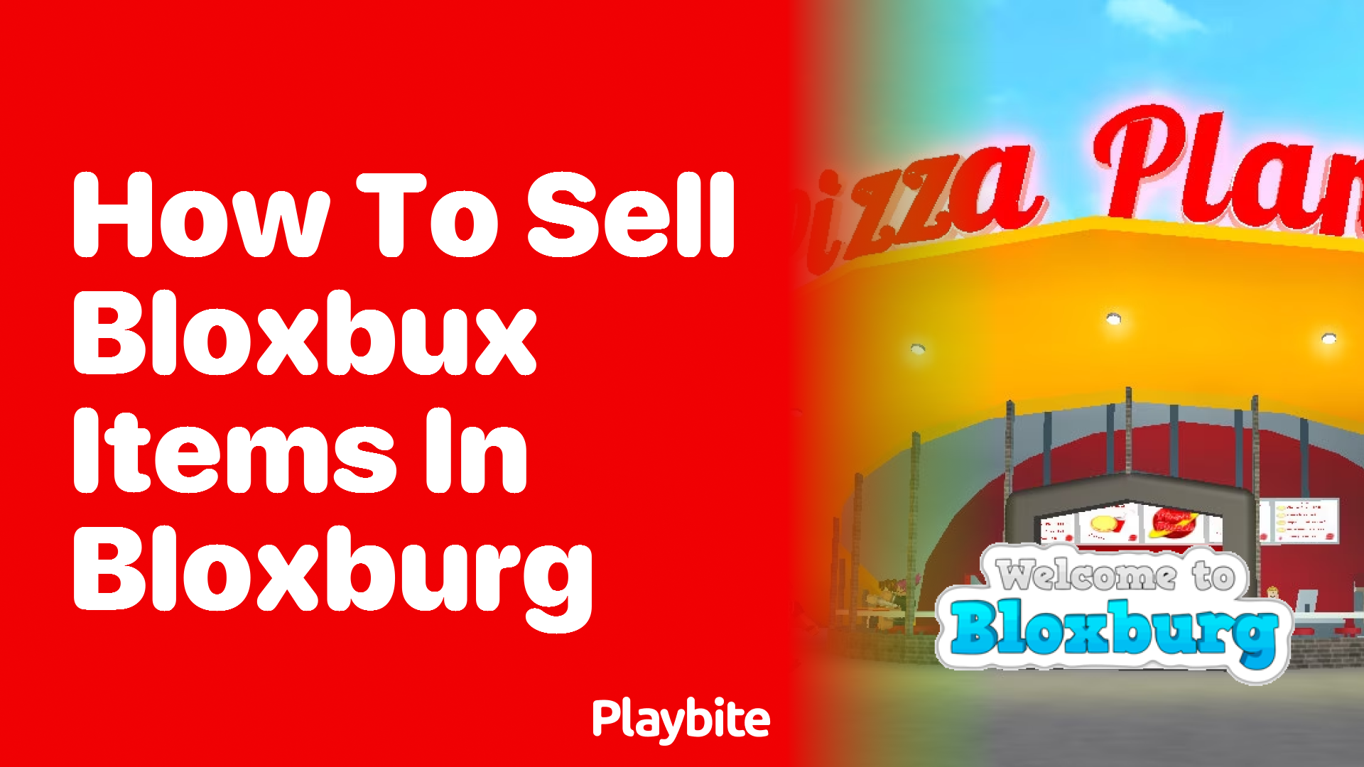 How to Sell Bloxbux Items in Bloxburg A Simple Guide Playbite