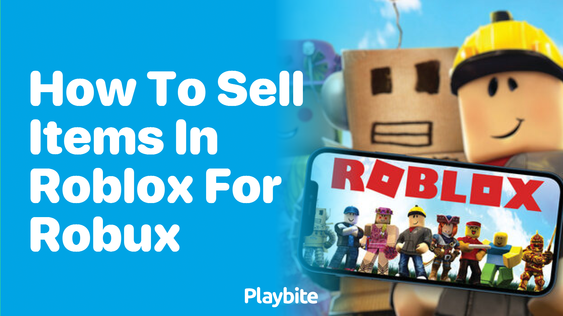 How to Sell Items in Roblox for Robux: A Quick Guide