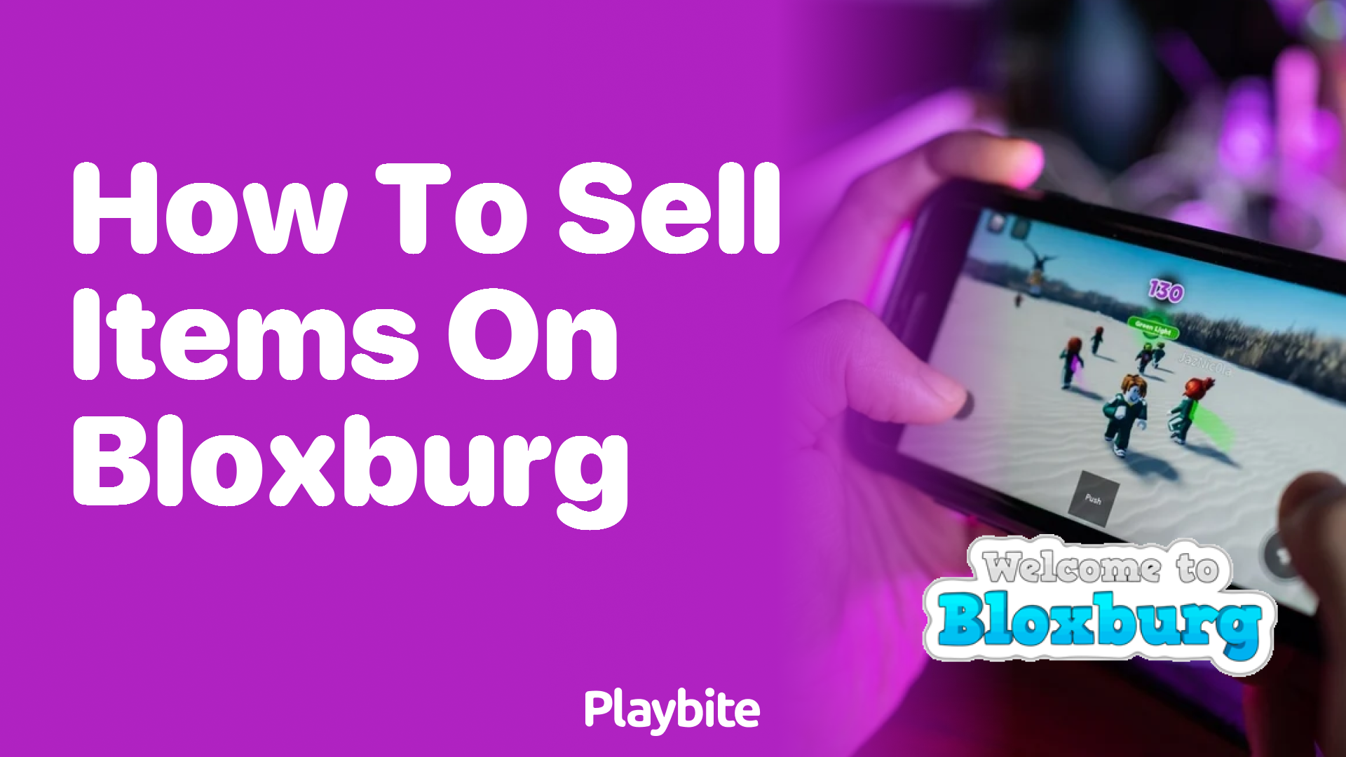 How to Sell Items on Bloxburg: A Quick Guide